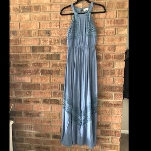 Altard state blue maxi. Worn once